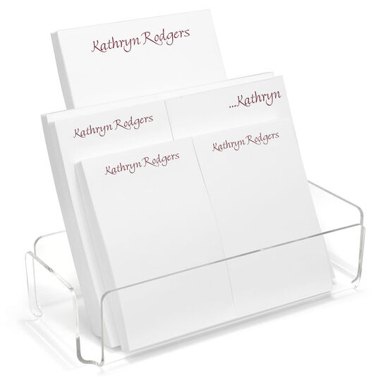 Finerhand Notepad Collection